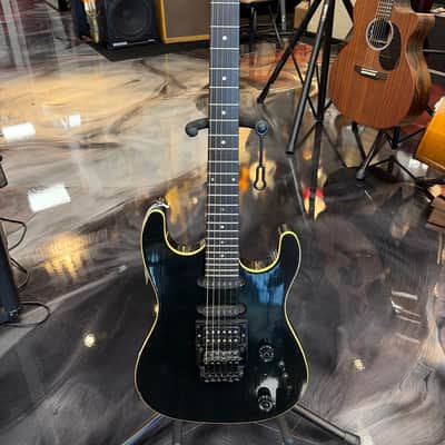 Gibson U-2 / Mach II 1987 - Ebony (KISS) Signed by Ace Frehley image 1