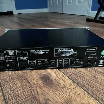 Epifani PS1000 1000-Watt Bass Amplifier, Made in U.S.A. image 3