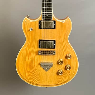 Ibanez Professional 2680 'Bob Weir' 1976 Natural image 2