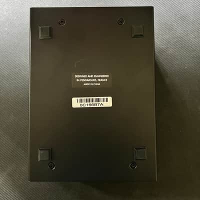 Two Notes Torpedo Captor Loadbox Attenuator DI 8-ohm - Black Recent 2024 - Black image 4