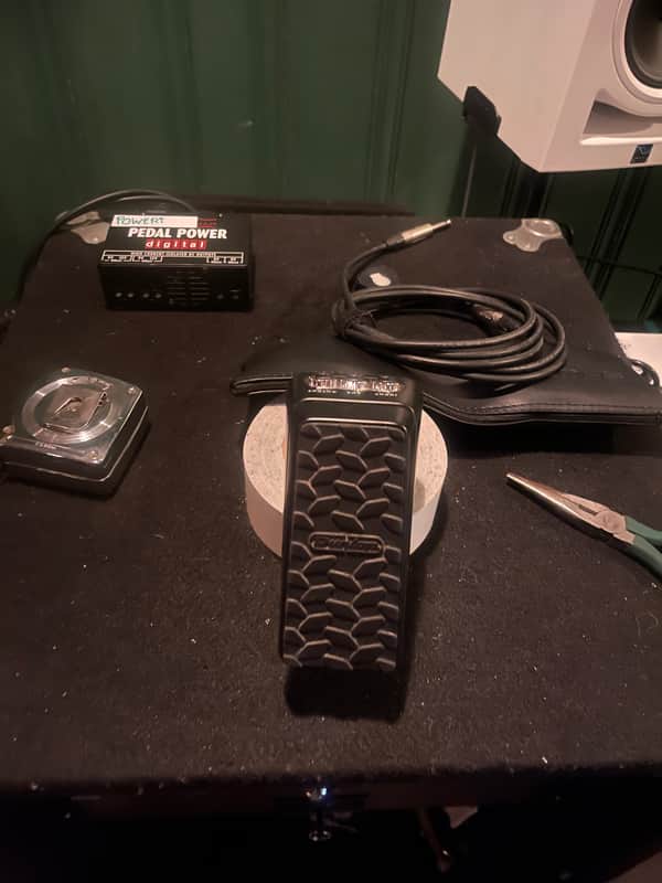 Dunlop DVP3 Volume X Pedal