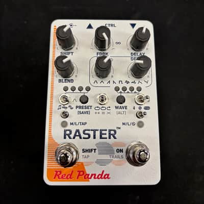 Red Panda Raster 2 | Reverb