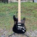 Fender Stratocaster 2007 David Gilmour USA w/ Seymour Duncan Bridge pickup Maple neck Hard Shell Case