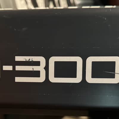 Roland RD-300SX 88-Key Digital Stage Piano 2004 - 2008 - Black image 14