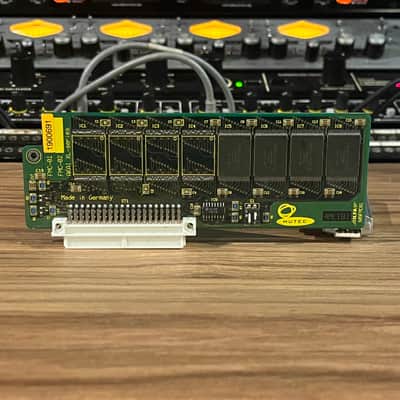 Ultra RARE - Akai FMC01 8MB FLASH ROM : MPC 2000 , S3000XL S3200XL CD3000XL S2000