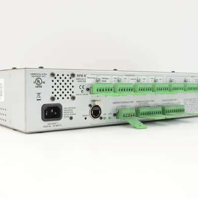 Rane RPM 88 Programmable Multiprocessor image 7