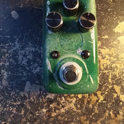 Dongeomac Organic Overdrive in Distressed Green Mix image 1