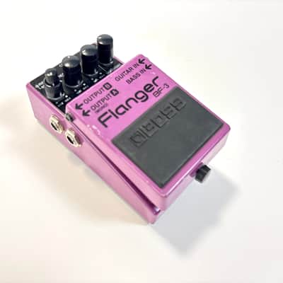 Boss BF-3 Flanger image 2