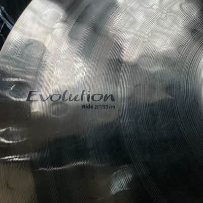 Sabian 21" HHX Evolution Ride Cymbal NEW image 3