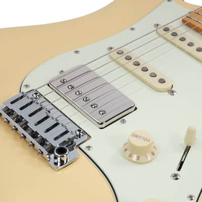 Vola Guitars OZ MC Vintage Ivory Gloss CLEARANCE SALE image 5