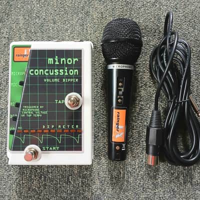 Rainger FX Minor Concussion Volume Dipper 2013 image 1