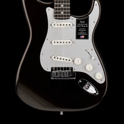 Fender American Ultra II Stratocaster - Texas Tea #20464 image 1