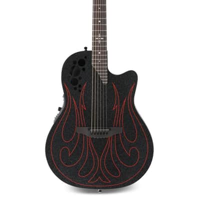 Ovation Al Di Meola Signature Model 1769 | Reverb