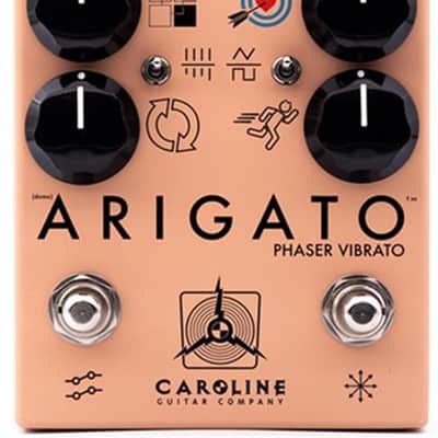 Caroline Arigato Phaser/Vibrato image 2
