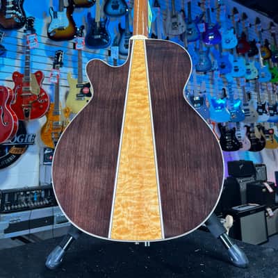 Takamine GN93CE NEX Acoustic-electric Guitar Natural Authorized Dealer Free Shipping! 925 FREE PLEK! image 6
