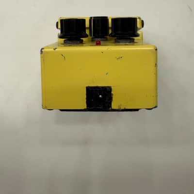 Boss SD-1 Super Overdrive Vintage 1981 First Year Guitar Effect Pedal MIJ Japan image 5