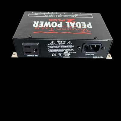 Voodoo Lab Pedal Power 2 Plus -x9742 image 3