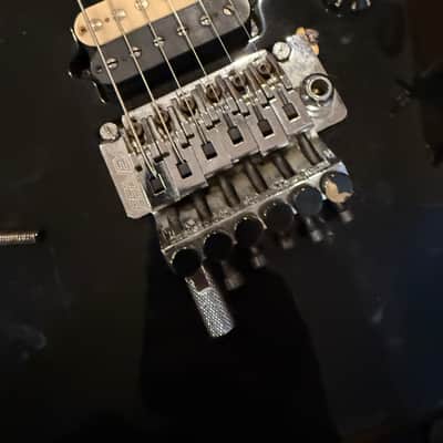 Peavey Wolfgang special 1999 - Black image 2