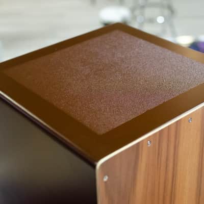 Meinl SUBCAJ5WN Jumbo Bass Cajon Brown image 4