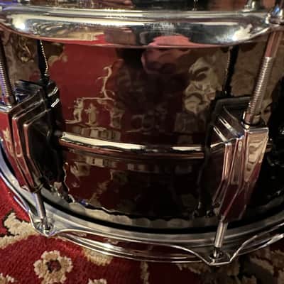 Hammered Black Beauty 6.5x14 image 3