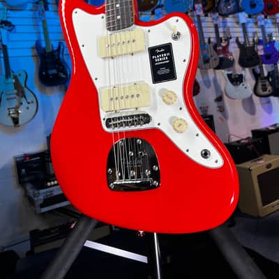 Fender Player II Jazzmaster Electric Guitar - Coral Red Auth Deal Free Ship! 064 image 1