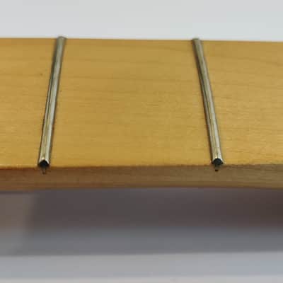 Fender Vintera '70s Telecaster Custom Maple Neck ('72) w/ Kluson Revolution 19:1 Tuners + Tusq XL Nut image 6
