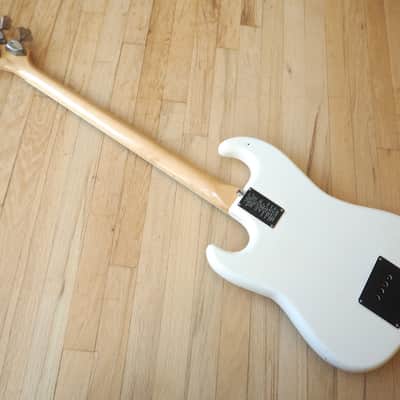 1967 Baldwin Shadows Vintage Electric Bass Guitar Bison Burns Hank Marvin w/ohc image 15