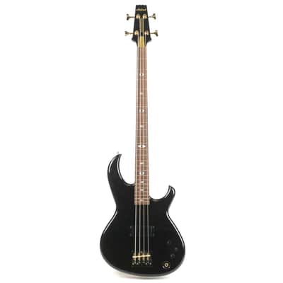 Aria Pro II Cliff Burton Signature Bass Guitar Owned by Josh Rand image 1
