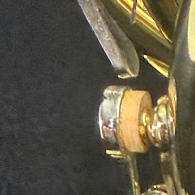 Blessing BM401P Marching French Horn Mint New Mouthpiece image 6