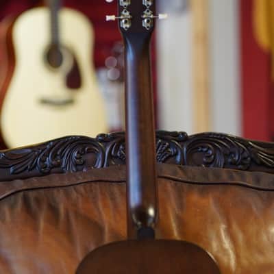 Art & Lutherie Roadhouse Bourbon Burst A/E image 7