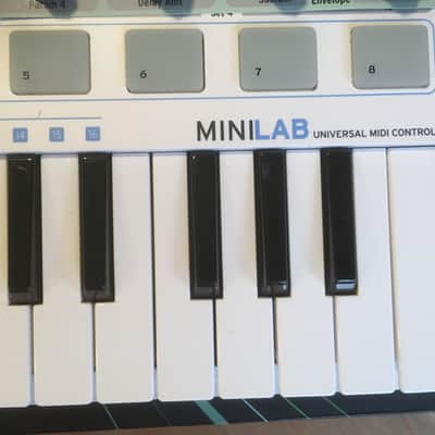 Arturia Minilab (Mk 1) NO SOFTWARE image 7