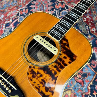 1980 Yamaha N1000 Solid Woods *Jacaranda* Solid Spruce Top OHSC image 5