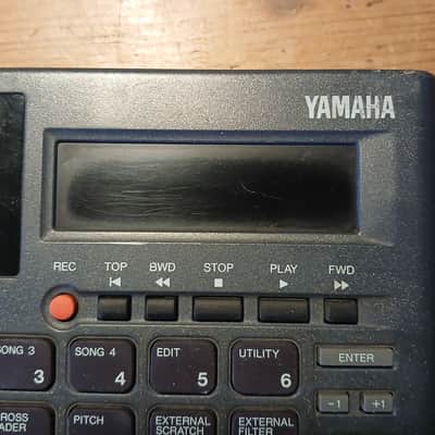 Yamaha SU10 Sampler 1996 - Dark Blue image 7