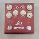 Strymon Lex Rotating Speaker Pedal V2 2022 - Present - Red