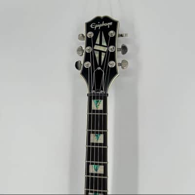 Immagine Epiphone SG Prophecy - Blue Tiger Aged Gloss - 3