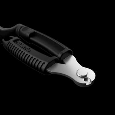 D'Addario Pro-Winder Black String Winder, Cutter, & Bridge Pin Puller image 4