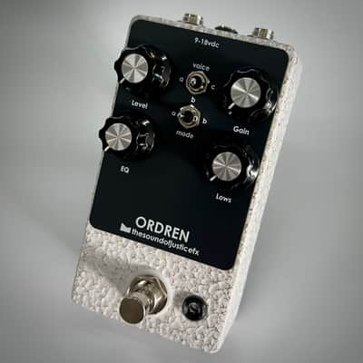 ORDREN (Custom ODR-1) | The Sound of Justice FX image 2