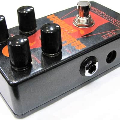 Used Catalinbread Sabbra Cadabra Treble Boost Guitar Effects Pedal! image 3