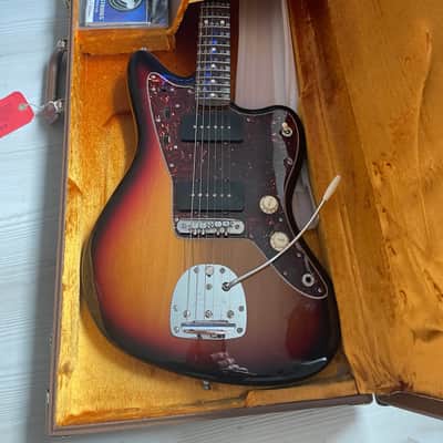 Fender American Vintage '62 Jazzmaster Body 2007 - 3-Color Sunburst image 3