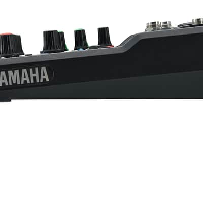 Yamaha MG06X - 6-Channel Mixing Console image 5