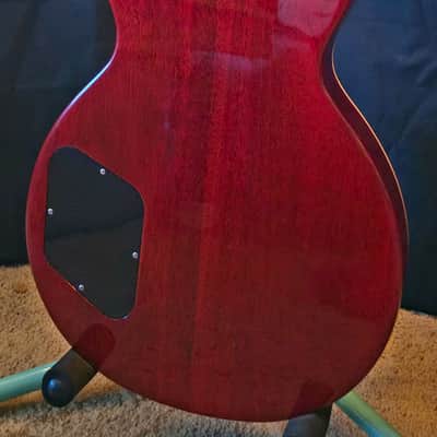 Gibson Les Paul Standard '60s 2019 - Present - Bourbon Burst image 13