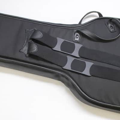Levy's Bass Gigbag - For Semi-hollow Bodies - Black **Premium** image 5