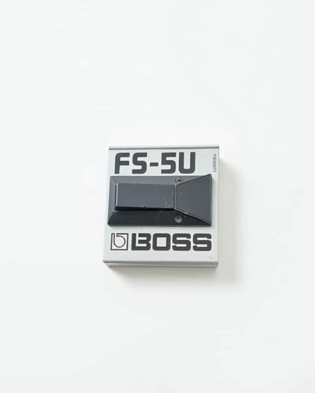 Boss FS-5U Non-latching Footswitch