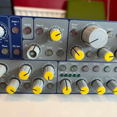 Focusrite ISA 430 MKII Producer Pack w/ AD Card image 3