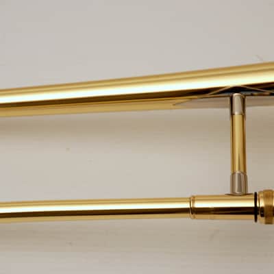 Kanstul 1606 Trombone Super Mint* 3 leadpipes included image 3