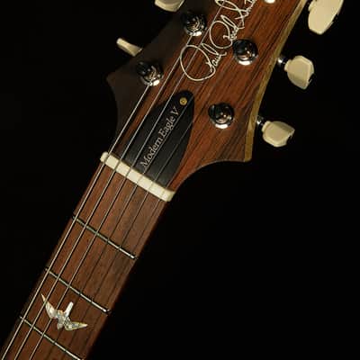 PRS Guitars Wildwood Wood Library Modern Eagle V - Brazilian Rosewood, 10-Top image 3