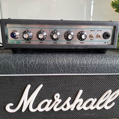 Baby Twin Preamp - Twin Reverb preamp image 2