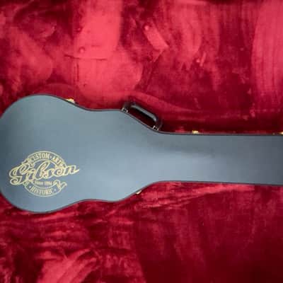 Gibson Historic Shop "R7" 1957 Reissue Goldtop 2002 - Gold and Mahogany image 8