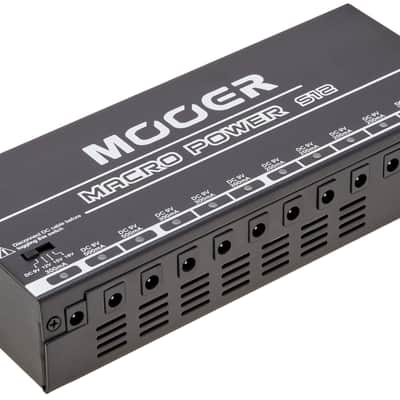 Mooer S12 Macro Power Supply image 3
