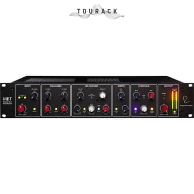 Rupert Neve Designs MBT Master Bus Transformer Stereo Signal Processor |OPEN-BOX| TOURACK image 1